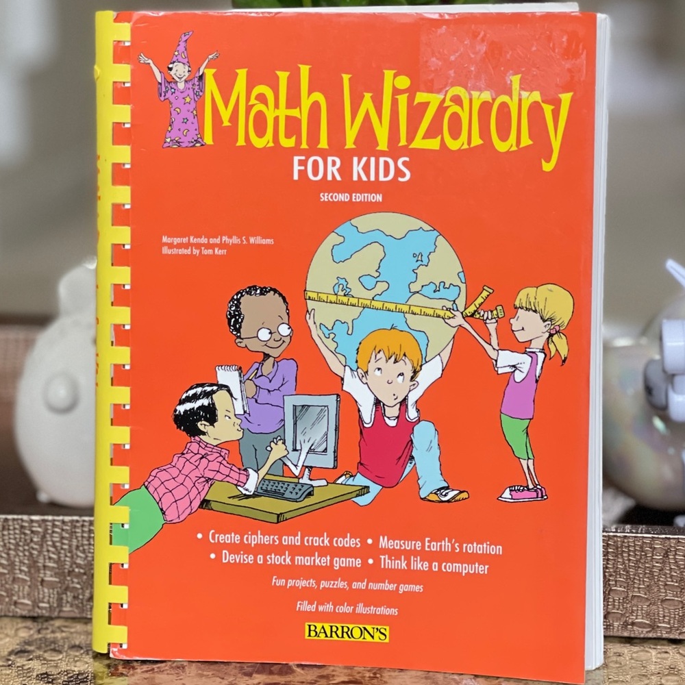 Math Wizardry For Kids